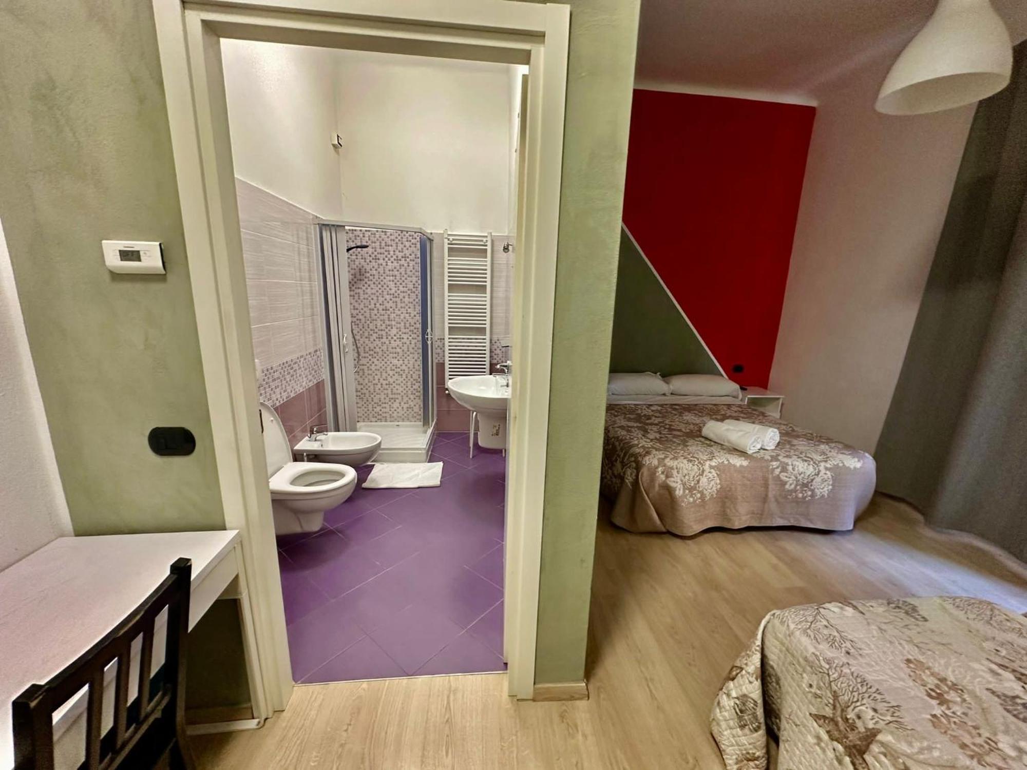 La Gloria Rho Private Rooms Only Bagian luar foto